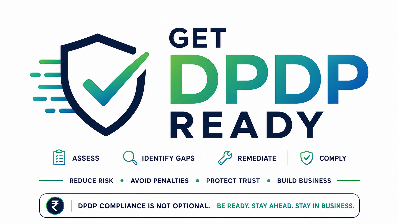 Get DPDP Ready brand